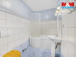 Pronájem bytu 2+kk, Modletice, 42 m2