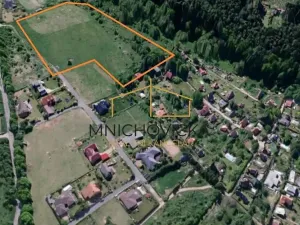 Prodej pozemku pro bydlení, Mnichovice, Hrusická, 26925 m2