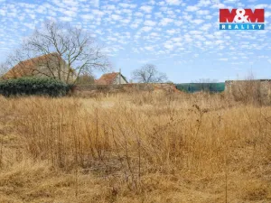 Prodej pozemku pro bydlení, Spomyšl, 1100 m2