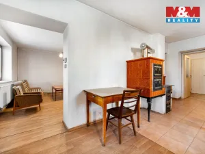 Prodej rodinného domu, Litomyšl - Zahájí, Družstevní, 72 m2