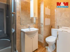 Prodej bytu 2+1, Cheb, Na Hradčanech, 54 m2