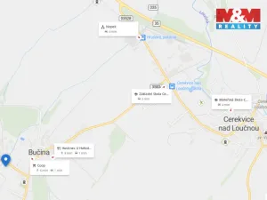 Prodej rodinného domu, Bučina, 213 m2