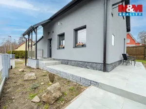 Prodej rodinného domu, Chodov - Stará Chodovská, 100 m2