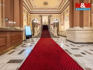 Pronájem kanceláře, Praha - Vinohrady, náměstí Míru, 74 m2