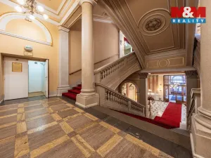 Pronájem kanceláře, Praha - Vinohrady, náměstí Míru, 74 m2