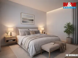 Prodej bytu 3+1, Velké Březno - Valtířov, 73 m2