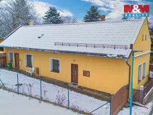 Prodej rodinného domu, Třebešice, 97 m2