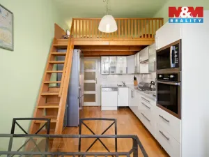 Prodej bytu 2+1, Praha - Strašnice, Na Třebešíně, 74 m2