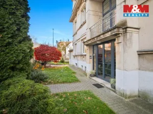 Prodej bytu 2+1, Praha - Strašnice, Na Třebešíně, 74 m2