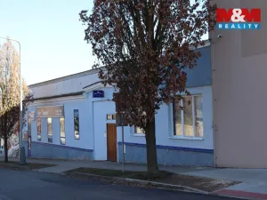 Prodej obchodního prostoru, Mělník, Krombholcova, 300 m2