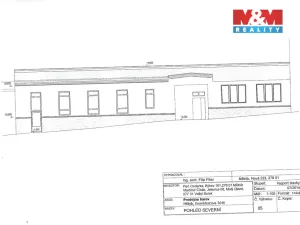 Prodej obchodního prostoru, Mělník, Krombholcova, 300 m2