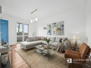 Prodej bytu 2+1, Pardubice, Svobody, 46 m2