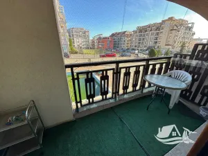 Prodej bytu 1+kk, Nesebar, Bulharsko, 43 m2
