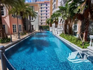 Prodej bytu 3+kk, Pattaya, Thajsko, 61 m2