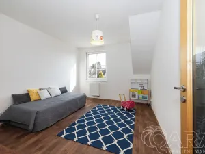 Prodej rodinného domu, Dolní Břežany, K Písnici, 98 m2