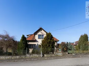 Prodej rodinného domu, Týnec nad Sázavou, K. H. Máchy, 150 m2