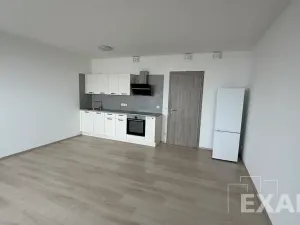 Pronájem bytu 1+kk, Praha - Horní Měcholupy, Hornoměcholupská, 37 m2