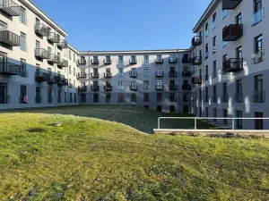 Pronájem bytu 1+kk, Milovice, Slepá, 34 m2