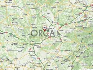 Prodej podílu pozemku pro bydlení, Prostějovičky, 466 m2