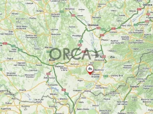 Prodej louky, Medlovice, 2466 m2