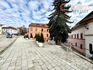 Pronájem kanceláře, Mikulov, Kostelní nám., 36 m2