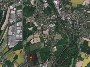 Prodej pole, Ostrava, 4653 m2