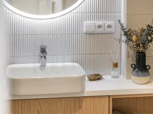 Prodej bytu 1+kk, Praha - Vokovice, Evropská, 24 m2