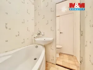 Prodej bytu 2+1, Česká Třebová, Křib, 62 m2