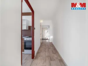 Pronájem bytu 3+1, Plzeň, Zelenohorská, 66 m2