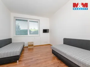 Pronájem bytu 3+1, Opočno, Jana Pitry, 69 m2