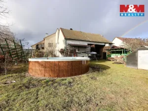 Prodej rodinného domu, Moravičany, 240 m2