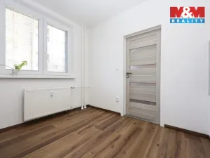 Prodej bytu 3+1, Šumperk, Finská, 72 m2