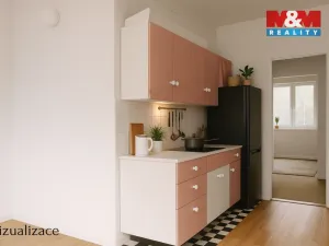 Prodej bytu 3+1, Oskava, 75 m2