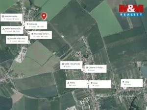 Prodej pozemku pro bydlení, Kozojídky, 646 m2