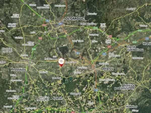 Prodej pozemku pro bydlení, Věrovany, 2682 m2