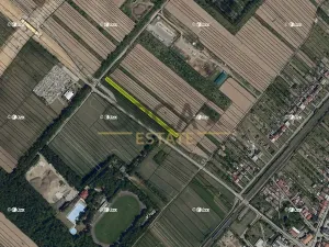 Prodej pozemku pro bydlení, Moravský Písek, 2177 m2