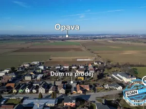 Prodej rodinného domu, Chvalíkovice, České školy, 180 m2