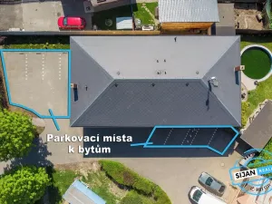 Pronájem bytu 2+1, Opava, Krnovská, 39 m2