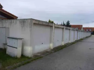Dražba garáže, České Budějovice, Kopretinová, 18 m2