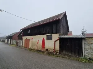 Dražba rodinného domu, Zhoř, 150 m2