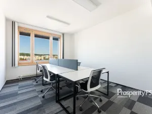 Pronájem kanceláře, Brno - Štýřice, Pražákova, 240 m2