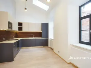 Pronájem bytu 2+kk, Brno, Jakubská, 64 m2