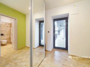 Pronájem bytu 2+kk, Brno, Jakubská, 64 m2