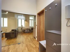 Pronájem bytu 2+kk, Brno, Masarykova, 62 m2