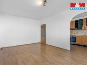 Pronájem bytu 4+1, Mladá Boleslav - Mladá Boleslav III, Zalužanská, 67 m2