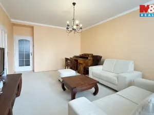 Pronájem bytu 2+1, Praha - Nusle, náměstí Hrdinů, 60 m2