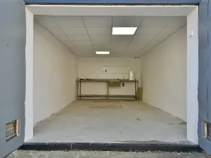 Prodej garáže, Ústí nad Labem, Klíšská, 21 m2