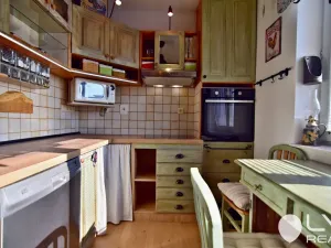 Prodej bytu 2+1, Nové Město na Moravě, Tyršova, 56 m2