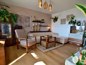 Prodej bytu 2+1, Nové Město na Moravě, Tyršova, 56 m2