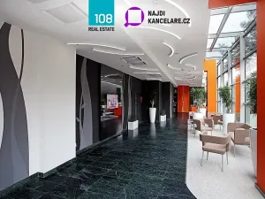 Pronájem kanceláře, Praha - Žižkov, Vinohradská, 387 m2